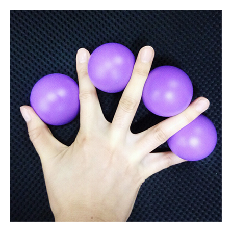 JL Lukas Ball 2 inch (Purple) - Trick