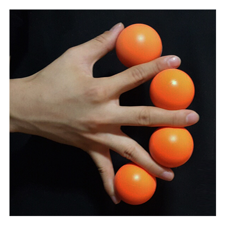 JL Lukas Ball 2 inch (Orange) - Trick