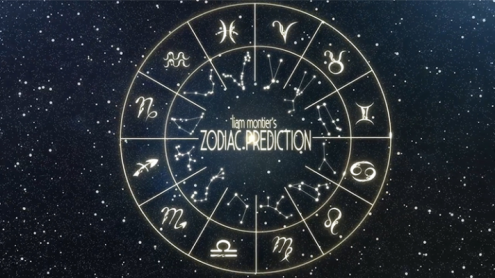 Zodiac Prediction (Red) by Liam Montier - Predire Segno zodiacale