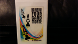 Rainbow Monte by Juan Pablo - Four Card Monte Colorato