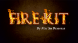 Fire Kit by Martin Braessas - Trick