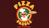 Pizza Paddle (Gimmicks and Online Instructions) by Rob Thompson - Trick