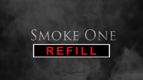 Smoke One Cotton Coil Refills by Lukas - Trick