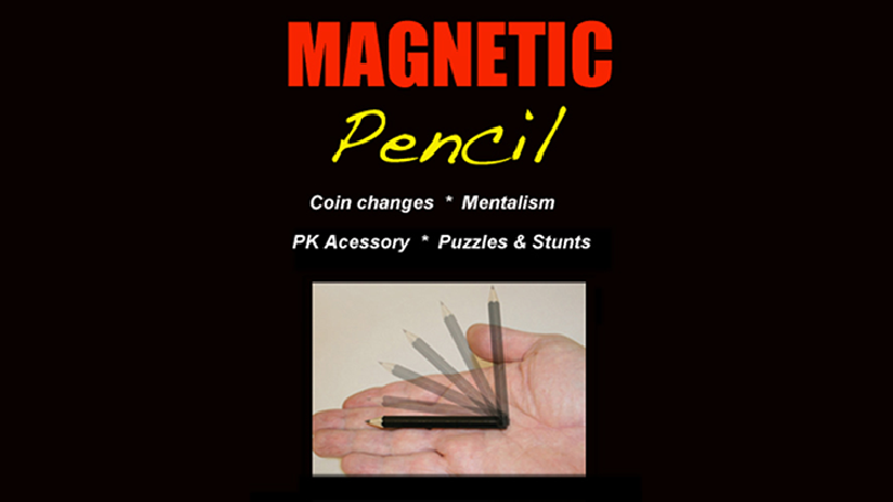 Magnetic Pencil by Chazpro