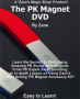 The PK Magnet DVD by Zane - DVD