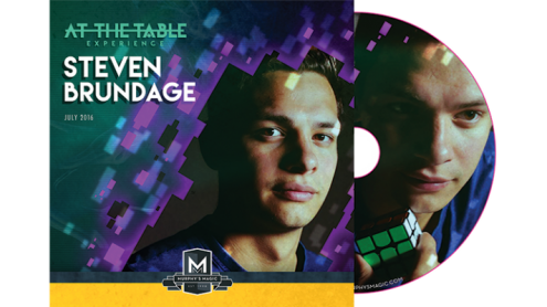 At The Table Live Lecture Steven Brundage - DVD