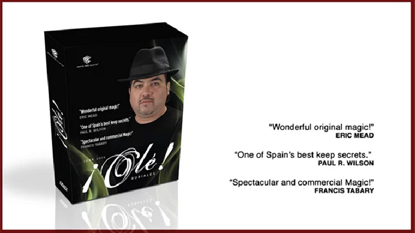 OLÃ‰ (4 DVD Set) by Juan Luis Rubiales and Luis De Matos - DVD