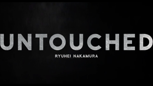 Untouched by Ryuhei Nakamura - DVD