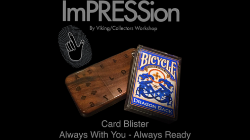 ImPRESSion iPhone 6 by Viking Magic - Trick