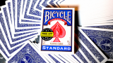 Mazzo di carte Bicycle Standard Blu Poker