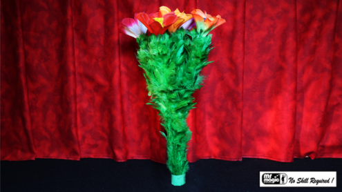 Bouquet Doppio fiore (5 fiori) - Fiori che nascono