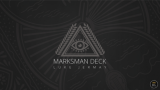 Marksman Deck (Gimmicks and Online Instructions) by Luke Jermay - Trick