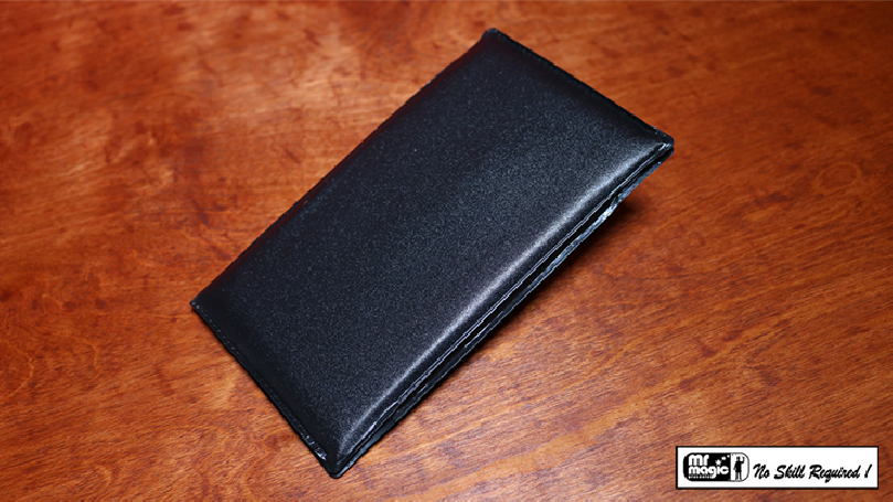 Swap Wallet (Himber Style) Plastic by Mr. Magic - Trick