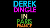 Derek Dingle in Paris, France by Mayette Magie Moderne - DVD