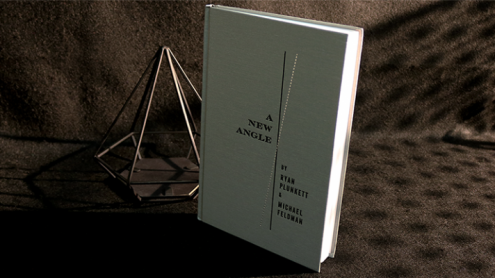 A New Angle by Ryan Plunkett & Michael Feldman - Libro inglese