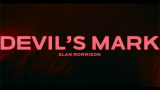 Devil's Mark (DVD and Gimmicks) by Alan Rorrison - DVD