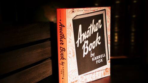 Another Book (Limited/Out of Print) by Karrell Fox - Book
