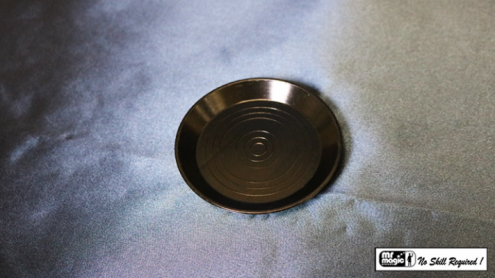 Coin Tray (Plastic) by Mr. Magic - Trick