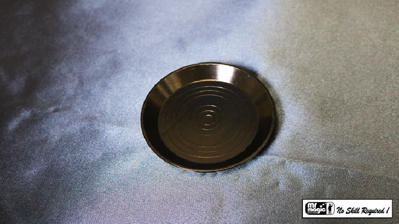 Coin Tray (Plastic) by Mr. Magic - Trick
