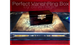 Perfect VanishRing Box by Marco Silverii & Strixmagic - Scatola per sparizioni e Mentalismo
