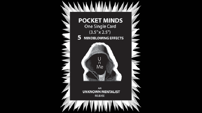 Pocket Minds by Unknown Mentalist - Trick