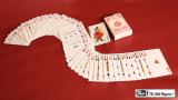 Mazzo Elettrico (52 Cards Bridge) by Mr. Magic - Trick