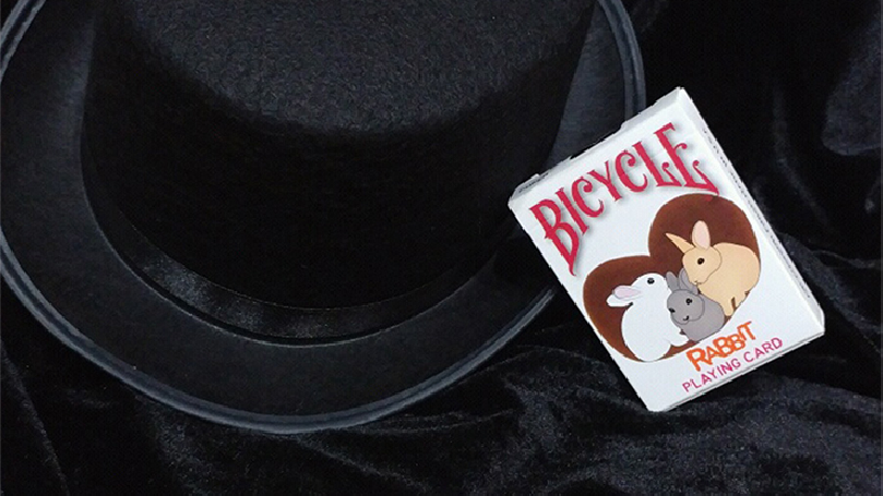 Bicycle Rabbit Playing Cards