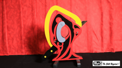 Disecto Arm Chopper Painted by Mr. Magic - ghigliottina