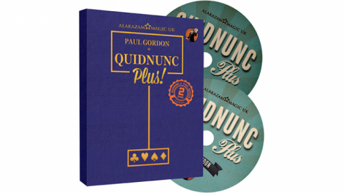 Quidnunc Plus! by Paul Gordon - Trick