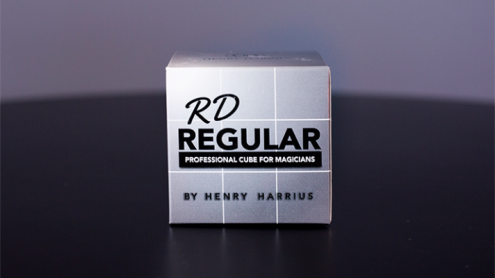 RD Regular Cube by Henry Harrius - Trick