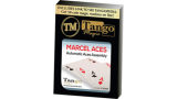 Marcel Aces (C0008) (Gimmick and Online Instructions) - Trick