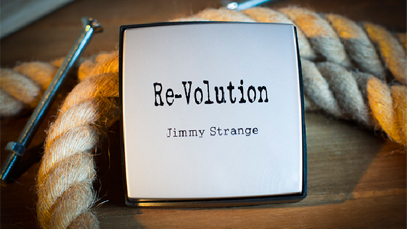 Re-Volution by Jimmy Strange - Trick