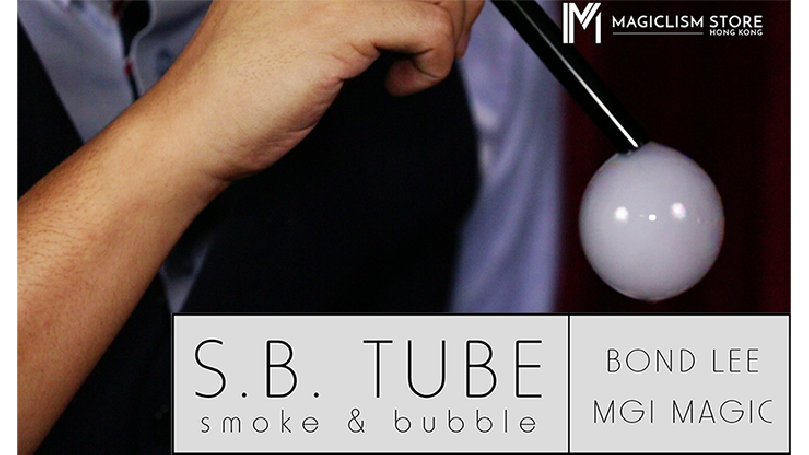 S.B. Tube by Bond Lee & MGI Magic - Trick