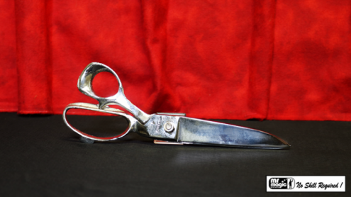Cut No Cut Scissor by Mr. Magic - Forbice taglia non taglia