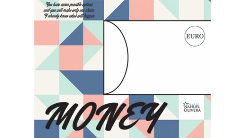 MONEY (Euro) by Nahuel Olivera - Trick