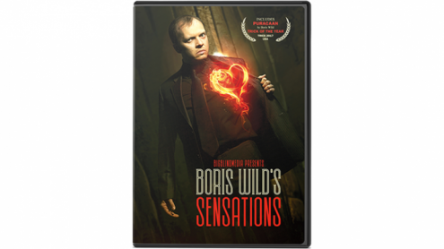 Boris Wild's Sensations (2 DVD Set) - DVD