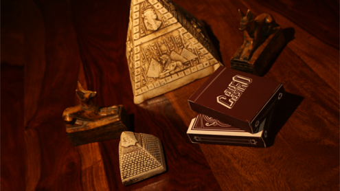 Cairo Casino Playing Cards