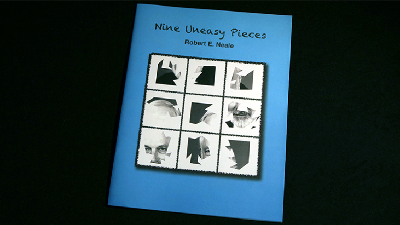 Nine Uneasy Pieces by Robert E. Neale - Book