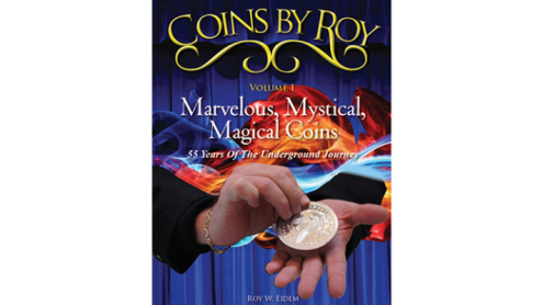 Coins by Roy Volume 1 by Roy Eidem eBook DOWNLOAD