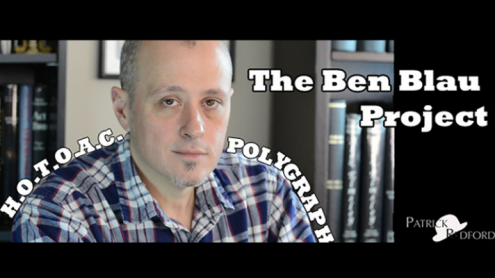 The Ben Blau Project Volume 1 by Ben Blau Mixed Media DOWNLOAD