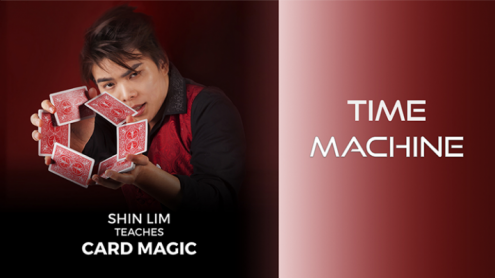 Time Machine by Shin Lim (Single Trick) video DOWNLOAD
