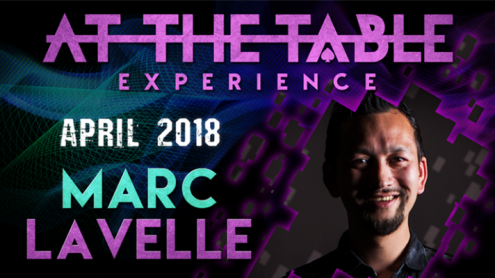 At The Table Live Marc Lavelle April 18th, 2018 video DOWNLOAD