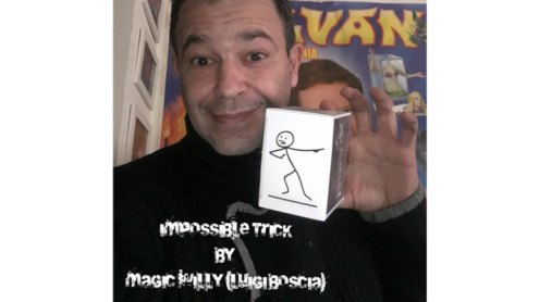 IMPOSSIBLE TRICK by Magic Willy (Luigi Boscia) video DOWNLOAD