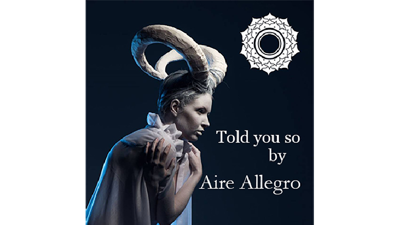 Told you so by Aire Allegro eBook DOWNLOAD