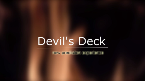 Devil's Deck by Sandro Loporcaro (Amazo) solo video download