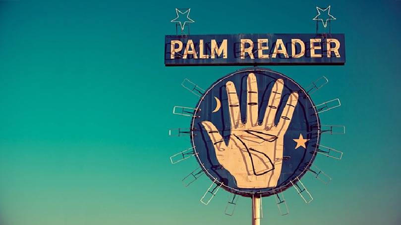 Palm Reading for Magicians by Paul Voodini video DOWNLOAD