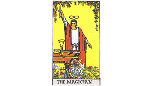 The Magician's Guide to the Tarot by Paul Voodini - Tarocchi - eBook DOWNLOAD