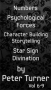 4 Volume Set (Numbers, Psychological Forces, Character Building and Storytelling and Star Sign Divination) by Peter Turner eBook