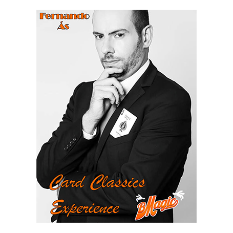 Card Classics Experience by Fernando Ás (Portuguese Language) video DOWNLOAD