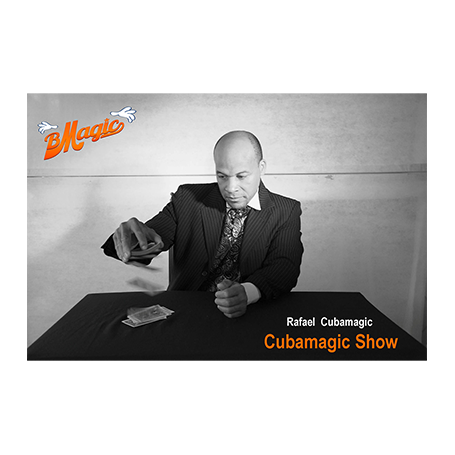 Cubamagic Show by Rafael (Spanish Language only) - Video DOWNLOAD